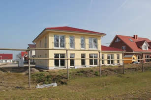 Baubegleitende Qualitätssicherung bei einem Einfamilienhaus in  Aindling 
